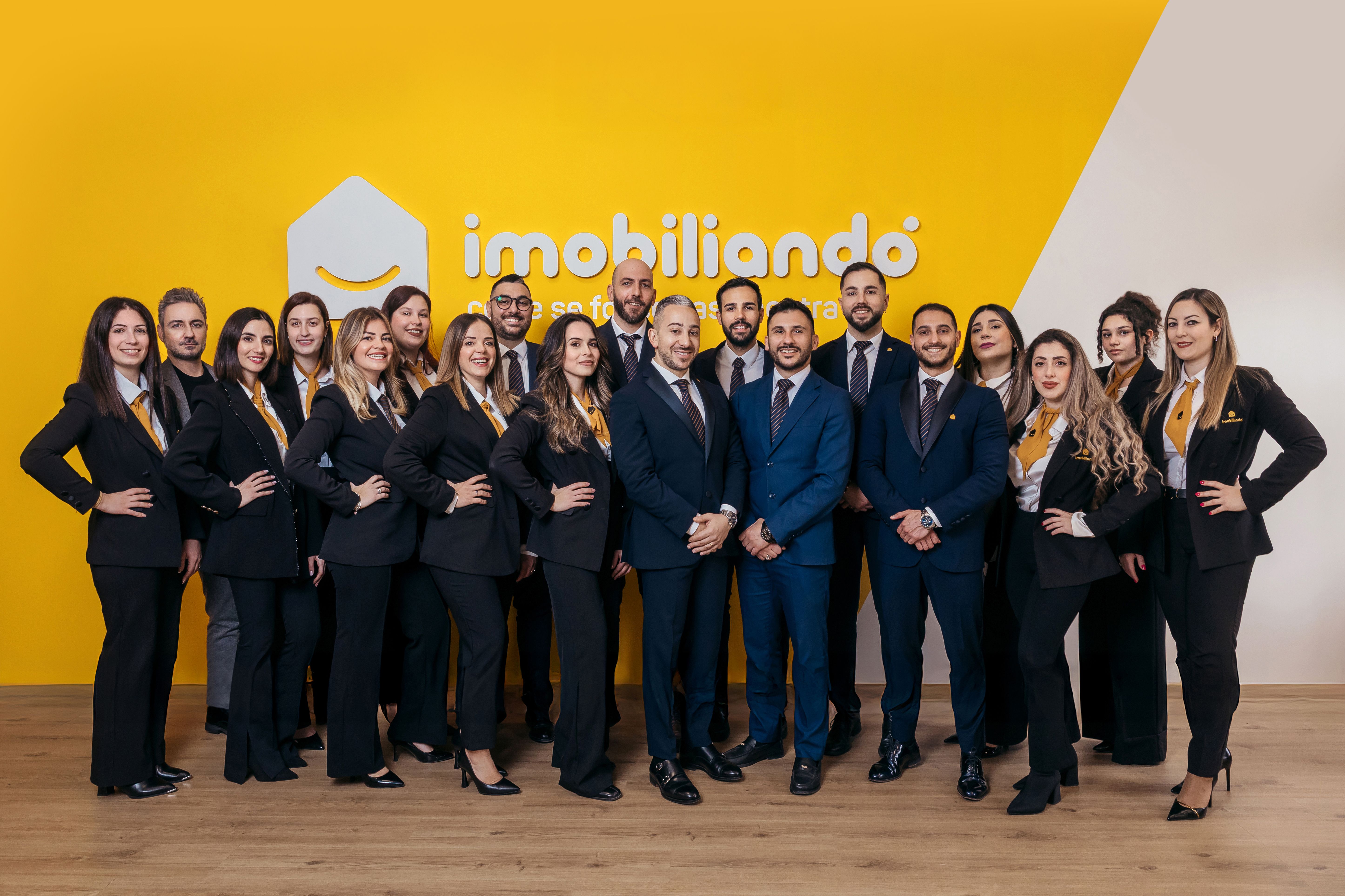 Il team Imobiliando