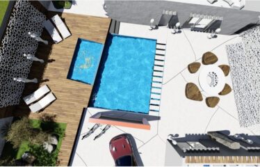 Esclusivo loft con depandance e ampio giardino